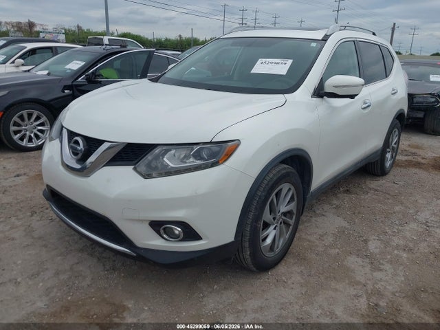5N1AT2MT0FC754594 Nissan Rogue Sl
