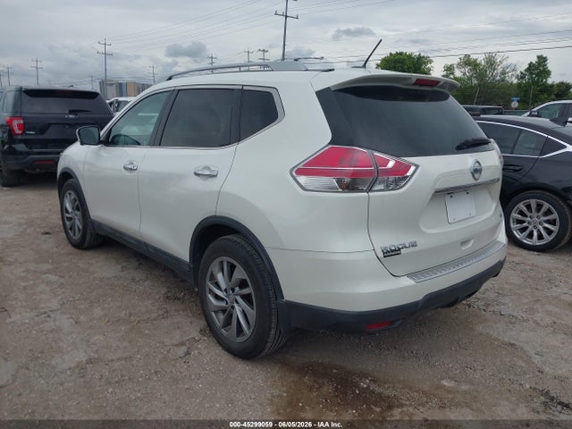 5N1AT2MT0FC754594 Nissan Rogue Sl
