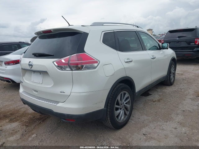 5N1AT2MT0FC754594 Nissan Rogue Sl