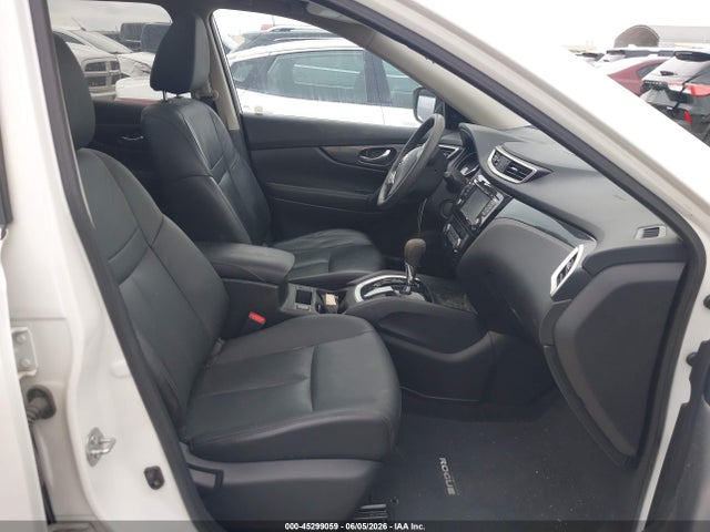 5N1AT2MT0FC754594 Nissan Rogue Sl