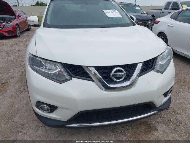 5N1AT2MT0FC754594 Nissan Rogue Sl