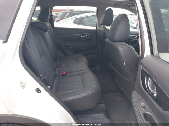5N1AT2MT0FC754594 Nissan Rogue Sl