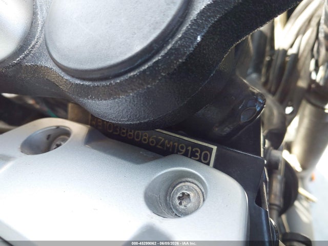 Aukcja sprzedaży 2006 Bmw R1200 St/rt, vin: WB10388086ZM19130, numer aukcji: 45299062