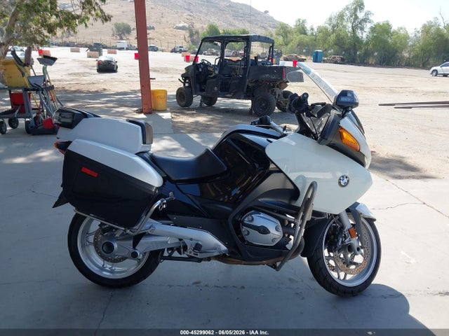 Aukcja sprzedaży 2006 Bmw R1200 St/rt, vin: WB10388086ZM19130, numer aukcji: 45299062