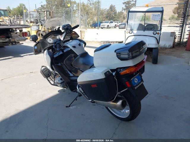 Aukcja sprzedaży 2006 Bmw R1200 St/rt, vin: WB10388086ZM19130, numer aukcji: 45299062