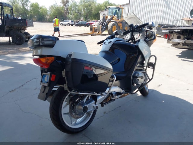 Aukcja sprzedaży 2006 Bmw R1200 St/rt, vin: WB10388086ZM19130, numer aukcji: 45299062
