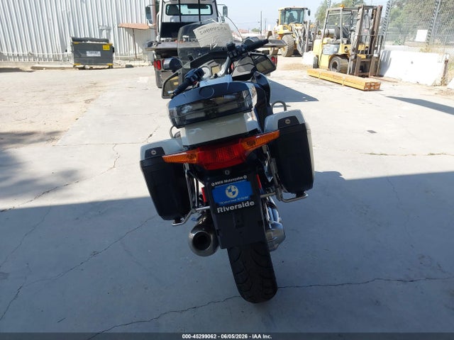 Aukcja sprzedaży 2006 Bmw R1200 St/rt, vin: WB10388086ZM19130, numer aukcji: 45299062