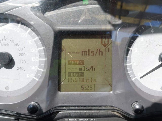 Aukcja sprzedaży 2006 Bmw R1200 St/rt, vin: WB10388086ZM19130, numer aukcji: 45299062