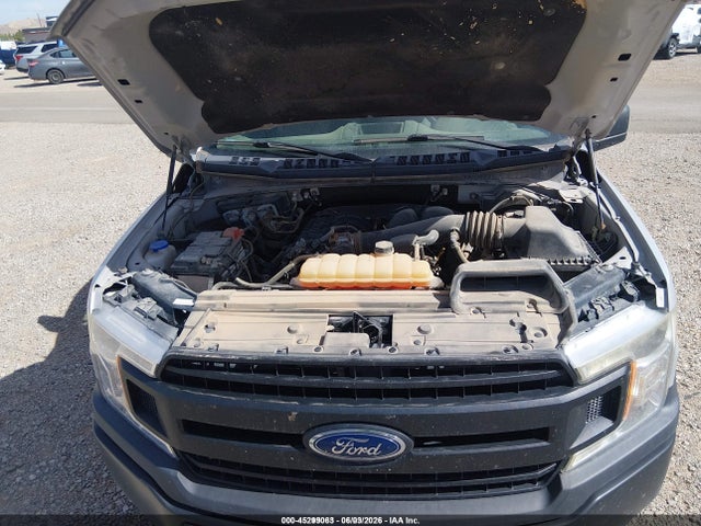 Ford F-150 Xl 2018 1FTEW1EB7JKE40873 Image 10
