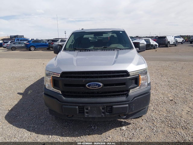 Ford F-150 Xl 2018 1FTEW1EB7JKE40873 Image 12
