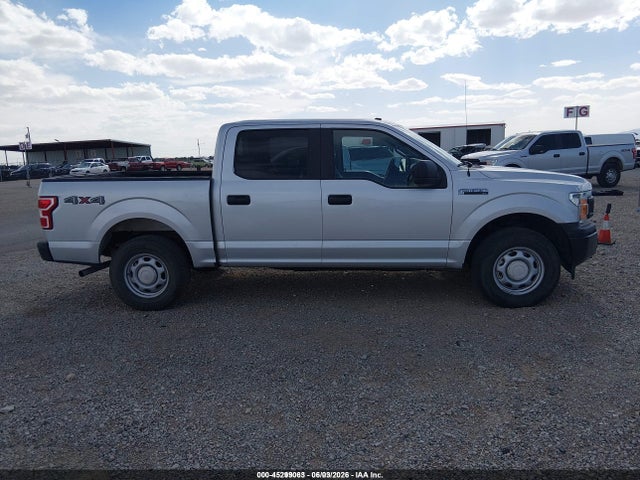 Ford F-150 Xl 2018 1FTEW1EB7JKE40873 Image 13