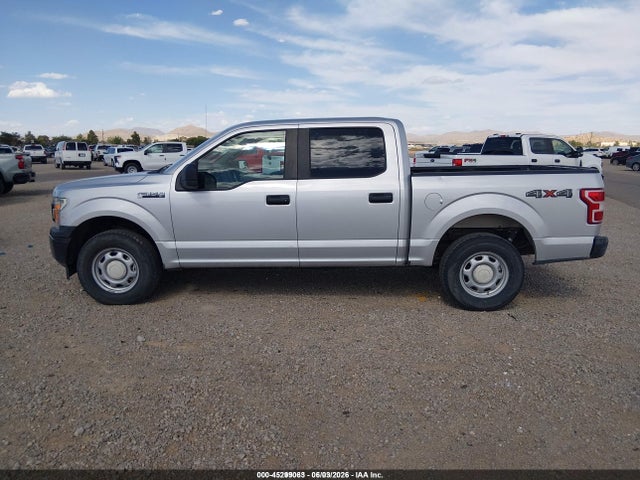 Ford F-150 Xl 2018 1FTEW1EB7JKE40873 Image 14