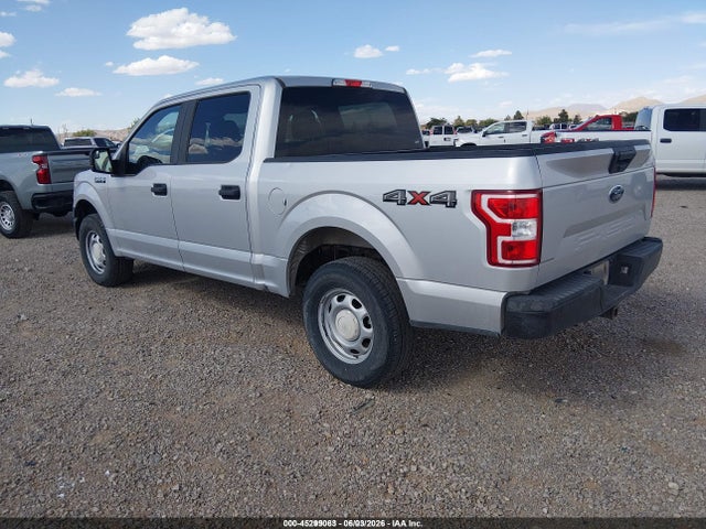 Ford F-150 Xl 2018 1FTEW1EB7JKE40873 Image 3