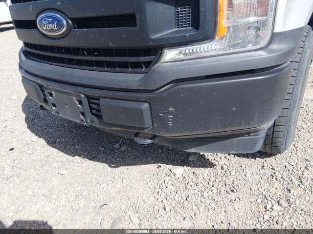 Ford F-150 Xl 2018 1FTEW1EB7JKE40873 Image 6
