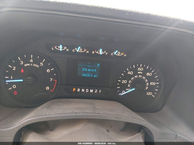 Ford F-150 Xl 2018 1FTEW1EB7JKE40873 Image 7