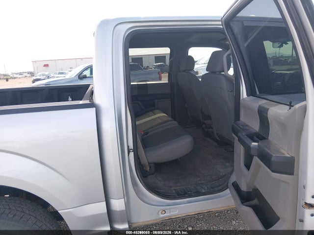 Ford F-150 Xl 2018 1FTEW1EB7JKE40873 Image 8