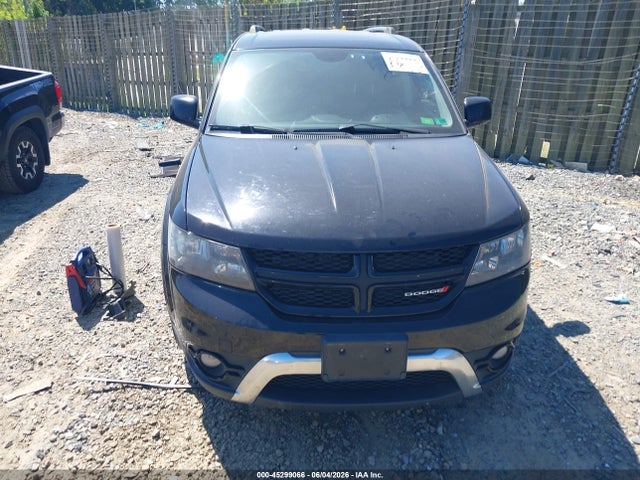 Aukcja sprzedaży 2017 Dodge Journey Crossroad Plus Awd, vin: 3C4PDDGG7HT565048, numer aukcji: 45299066