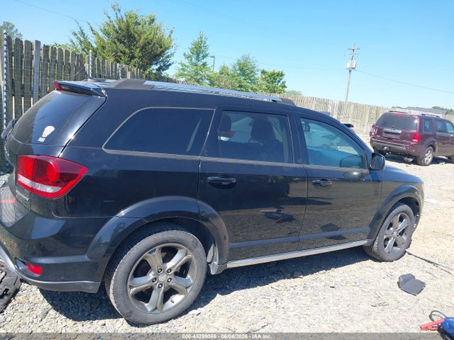 Aukcja sprzedaży 2017 Dodge Journey Crossroad Plus Awd, vin: 3C4PDDGG7HT565048, numer aukcji: 45299066