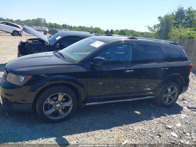 Aukcja sprzedaży 2017 Dodge Journey Crossroad Plus Awd, vin: 3C4PDDGG7HT565048, numer aukcji: 45299066