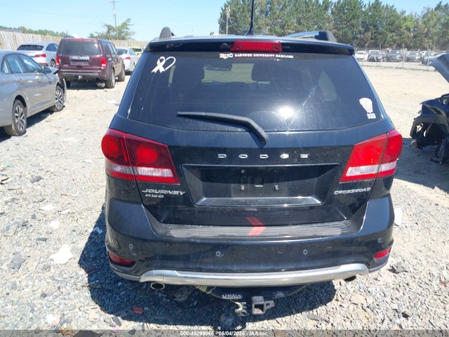 Aukcja sprzedaży 2017 Dodge Journey Crossroad Plus Awd, vin: 3C4PDDGG7HT565048, numer aukcji: 45299066