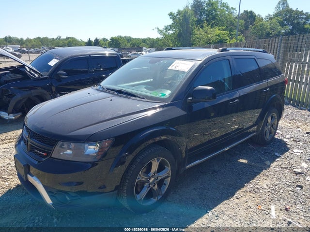 Aukcja sprzedaży 2017 Dodge Journey Crossroad Plus Awd, vin: 3C4PDDGG7HT565048, numer aukcji: 45299066