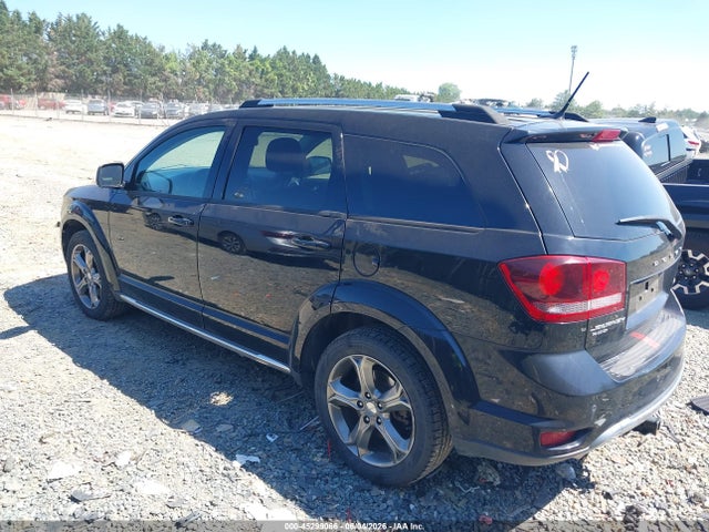 Aukcja sprzedaży 2017 Dodge Journey Crossroad Plus Awd, vin: 3C4PDDGG7HT565048, numer aukcji: 45299066
