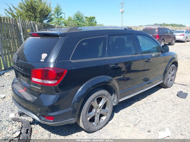 Aukcja sprzedaży 2017 Dodge Journey Crossroad Plus Awd, vin: 3C4PDDGG7HT565048, numer aukcji: 45299066