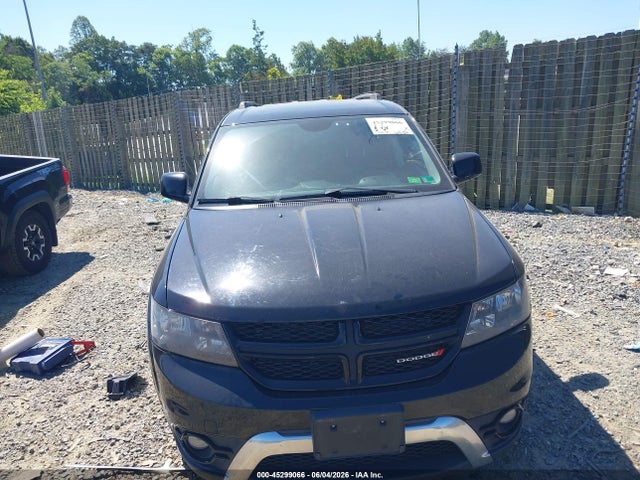 Aukcja sprzedaży 2017 Dodge Journey Crossroad Plus Awd, vin: 3C4PDDGG7HT565048, numer aukcji: 45299066