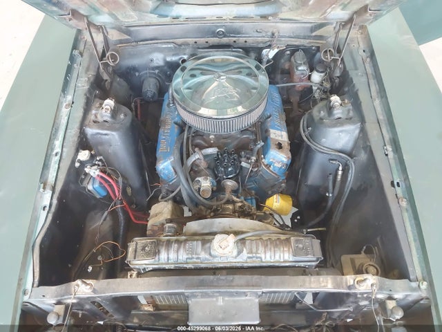Продажа на аукционе авто 1969 Ford Mustang, vin: 9R02H124279, номер лота: 45299068