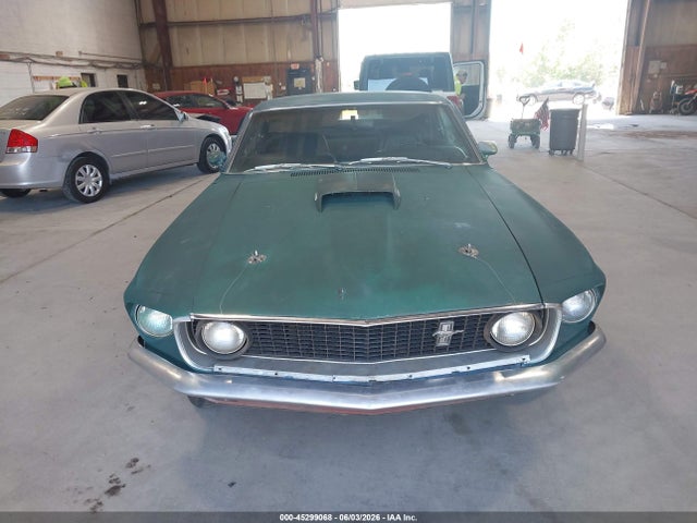 Продажа на аукционе авто 1969 Ford Mustang, vin: 9R02H124279, номер лота: 45299068