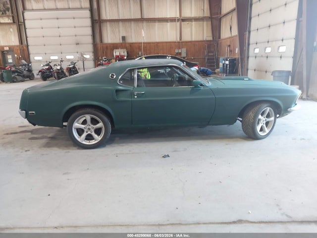 Продажа на аукционе авто 1969 Ford Mustang, vin: 9R02H124279, номер лота: 45299068