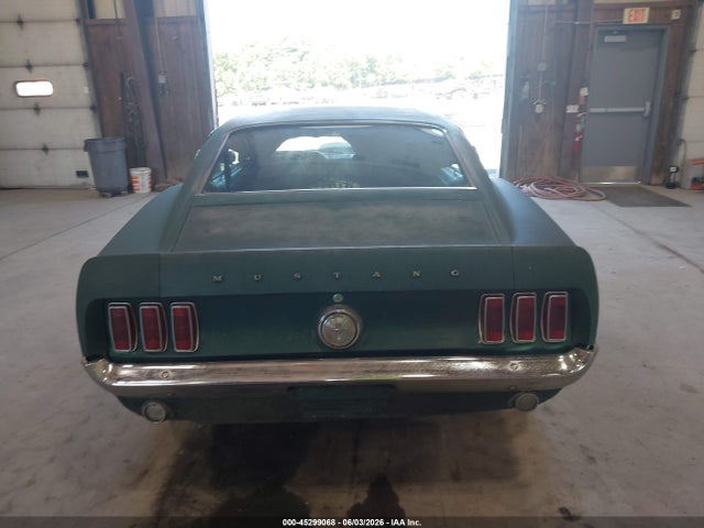 Продажа на аукционе авто 1969 Ford Mustang, vin: 9R02H124279, номер лота: 45299068