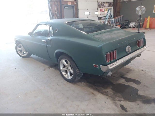 Продажа на аукционе авто 1969 Ford Mustang, vin: 9R02H124279, номер лота: 45299068