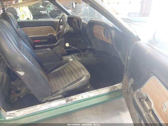 Продажа на аукционе авто 1969 Ford Mustang, vin: 9R02H124279, номер лота: 45299068