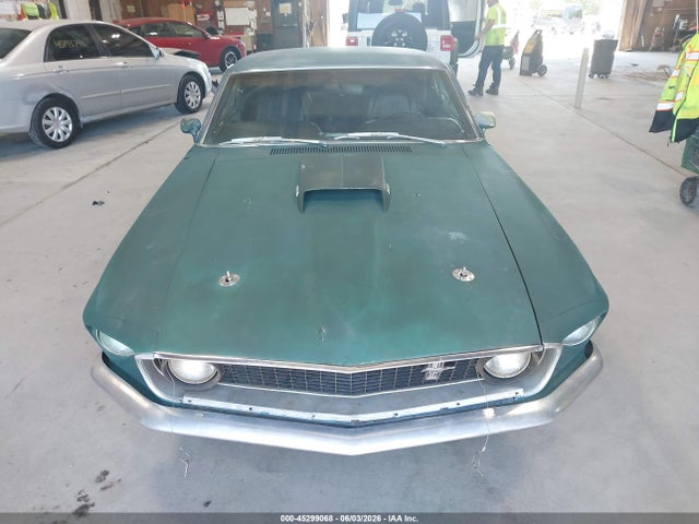 Продажа на аукционе авто 1969 Ford Mustang, vin: 9R02H124279, номер лота: 45299068