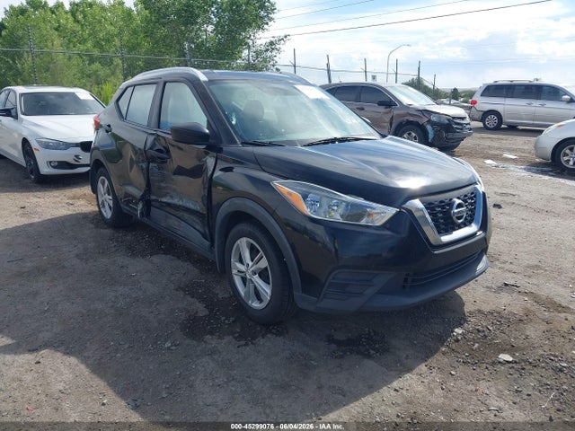 Nissan KICKS S 2019 3N1CP5CU8KL544954 главное изображение