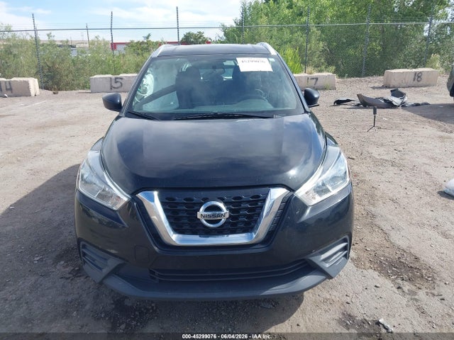 3N1CP5CU8KL544954 Nissan KICKS S