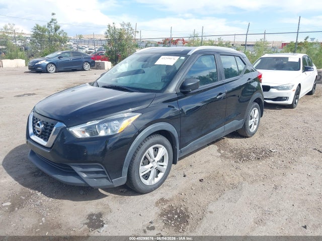 Nissan KICKS S 2019 3N1CP5CU8KL544954 Image 2