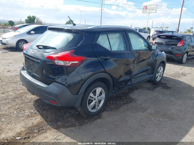 Nissan KICKS S 2019 3N1CP5CU8KL544954 Image 4