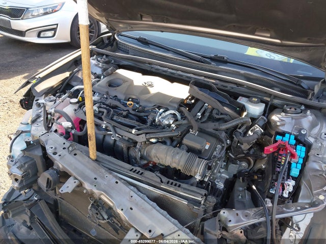 4T1K31AK3NU573752 Toyota Camry Xse Hybrid