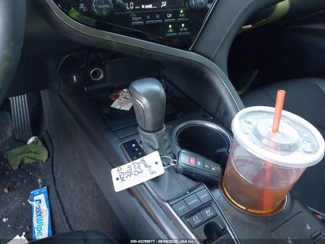 4T1K31AK3NU573752 Toyota Camry Xse Hybrid