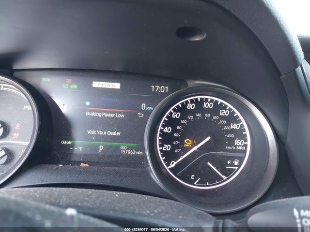 4T1K31AK3NU573752 Toyota Camry Xse Hybrid