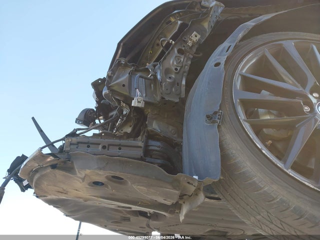 4T1K31AK3NU573752 Toyota Camry Xse Hybrid