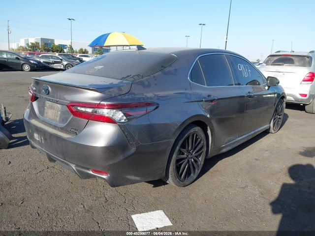 4T1K31AK3NU573752 Toyota Camry Xse Hybrid