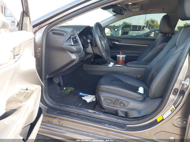 4T1K31AK3NU573752 Toyota Camry Xse Hybrid