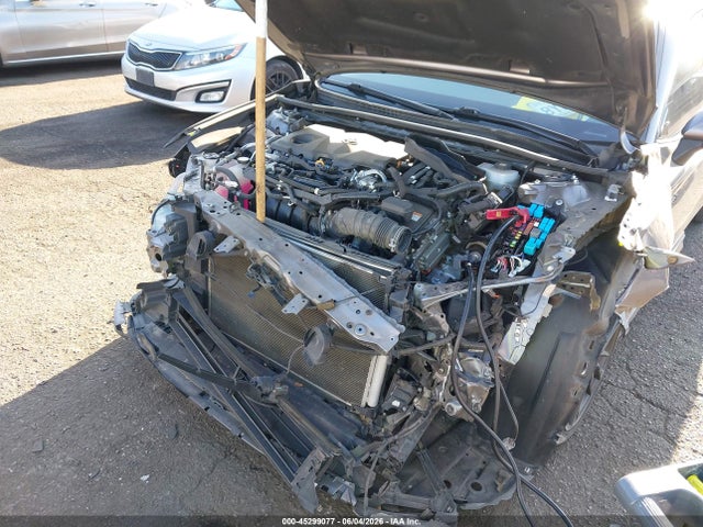 4T1K31AK3NU573752 Toyota Camry Xse Hybrid