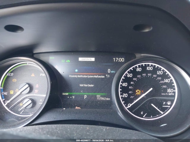 4T1K31AK3NU573752 Toyota Camry Xse Hybrid