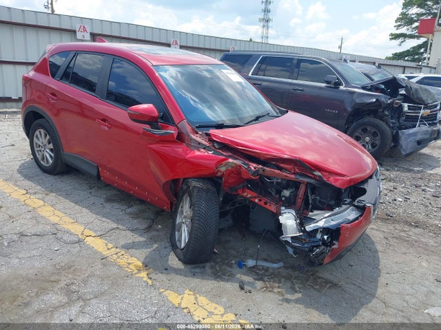 45299080 :رقم المزاد ، JM3KE2CY8G0757625 vin ، 2016 Mazda Cx-5 Touring مزاد بيع