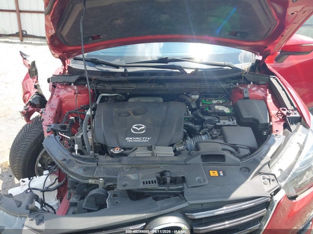 Продаж на аукціоні авто 2016 Mazda Cx-5 Touring, vin: JM3KE2CY8G0757625, номер лоту: 45299080