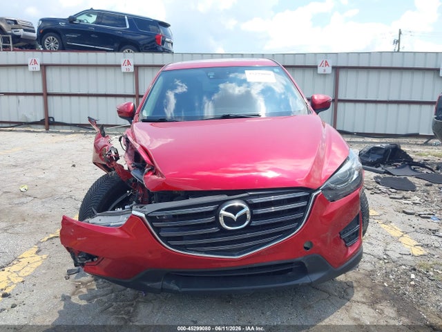 Продаж на аукціоні авто 2016 Mazda Cx-5 Touring, vin: JM3KE2CY8G0757625, номер лоту: 45299080